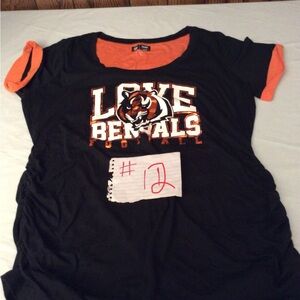 NFL Bengals tee